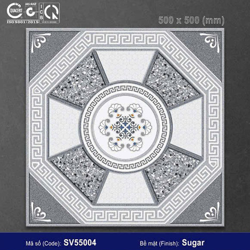 Gạch sân vườn giá rẻ 50×50 SV55004