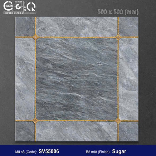 Gạch sân vườn giá rẻ 50×50 SV55006