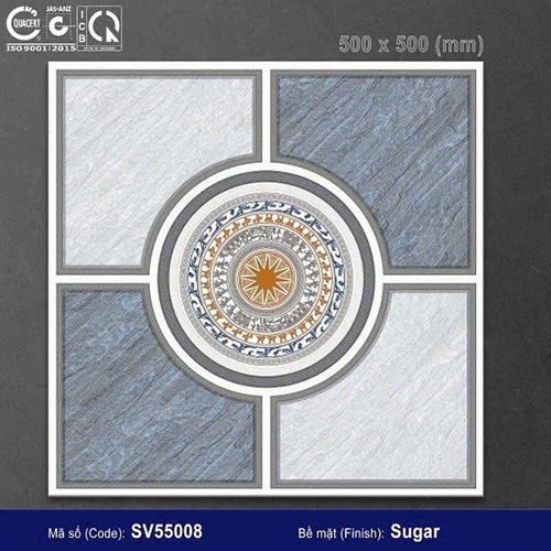 Gạch sân vườn giá rẻ 50×50 SV55008
