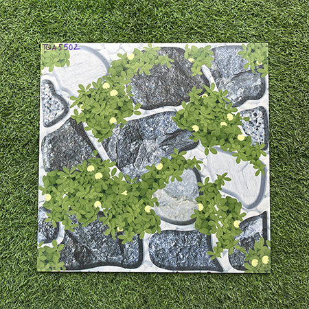Gạch sân vườn giá rẻ 50×50 TQA5502