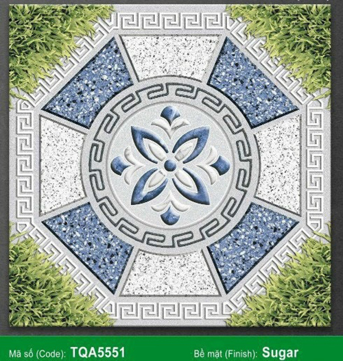 Gạch sân vườn giá rẻ 50×50 TQA5551