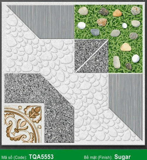 Gạch sân vườn giá rẻ 50×50 TQA5553