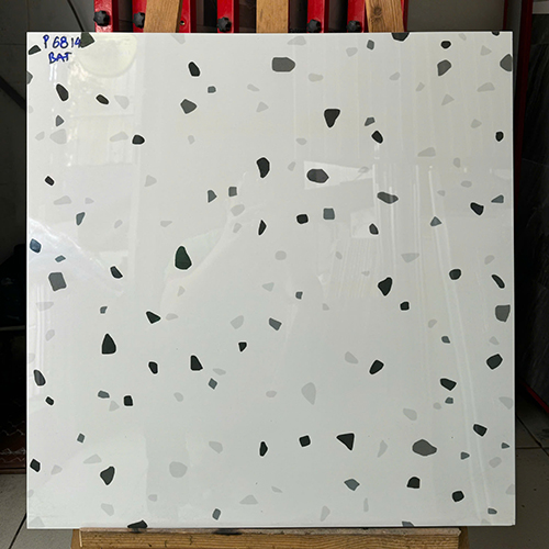 Gạch Terrazzo bóng kính giá rẻ 60×60 P6814