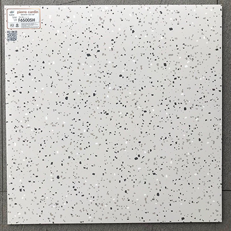 Gạch Tezzazo đá mài giá rẻ 60×60 F65005H