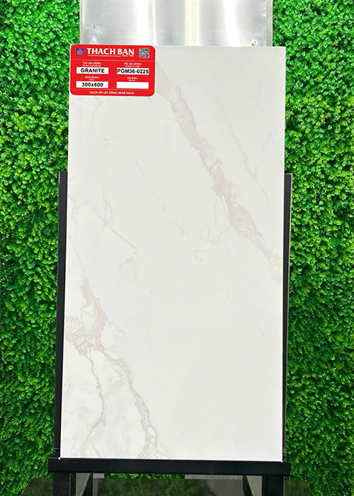 Gạch Thạch bàn 30×60 mờ PGM36-0225