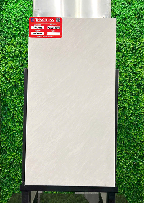 Gạch Thạch bàn 30×60 mờ PGM36-0226