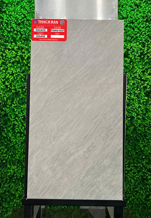 Gạch Thạch bàn 30×60 mờ PGM36-0227