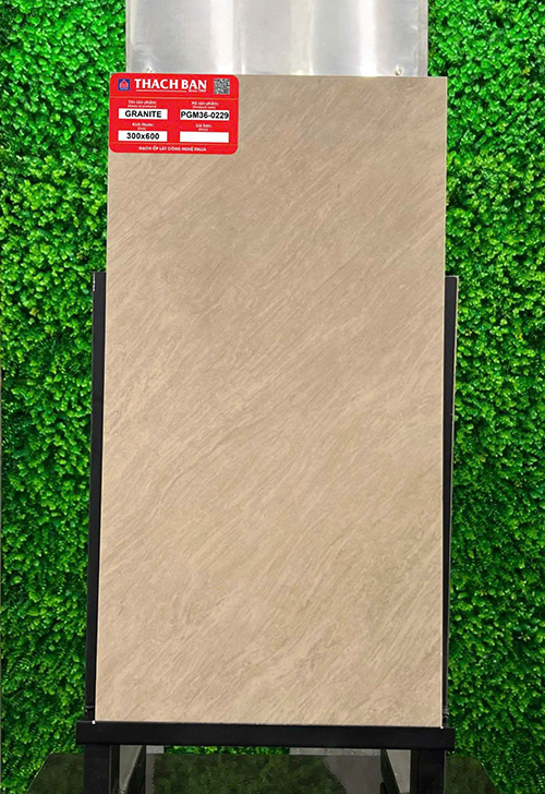 Gạch Thạch bàn 30×60 mờ PGM36-0229