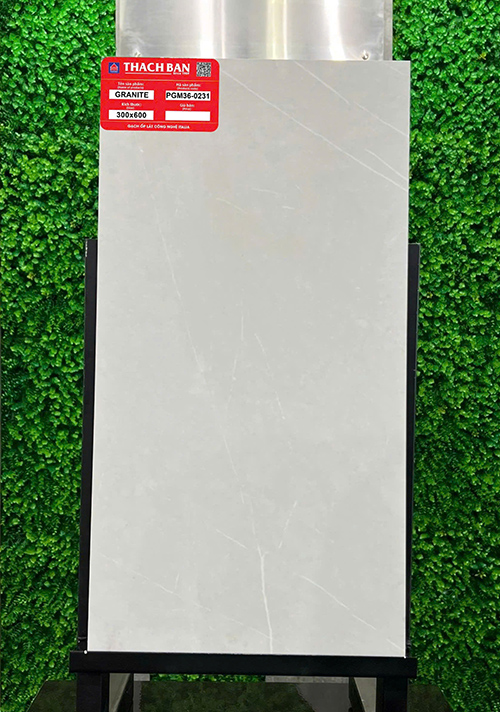 Gạch Thạch bàn 30×60 mờ PGM36-0231