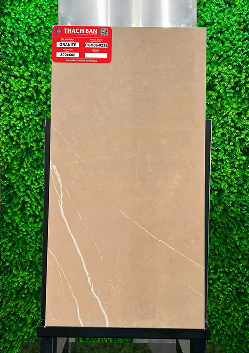 Gạch Thạch bàn 30×60 mờ PGM36-0235