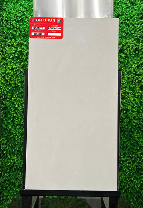 Gạch Thạch bàn 30×60 mờ PGM36-0240