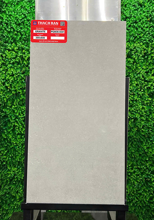 Gạch Thạch bàn 30×60 mờ PGM36-0241