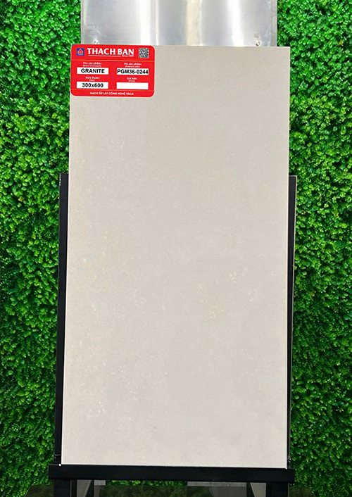 Gạch Thạch bàn 30×60 mờ PGM36-0244