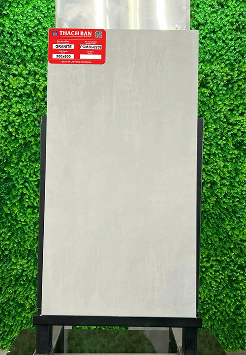 Gạch Thạch bàn 30×60 mờ PGM36-0259