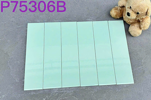 Gạch thẻ trang trí 7.5×30 bóng P75306B
