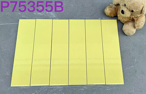 Gạch thẻ trang trí 7.5×30 bóng P75355B