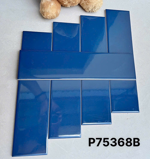 Gạch thẻ trang trí 7.5×30 bóng P75368B