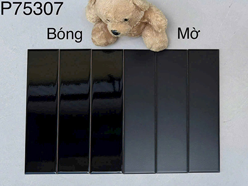 Gạch thẻ trang trí 7.5×30 P75307