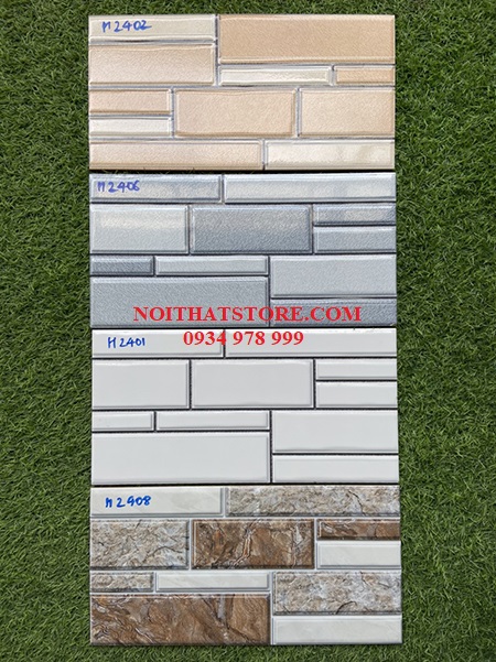 Gạch trang trí 20×40 H2401-02-04-06