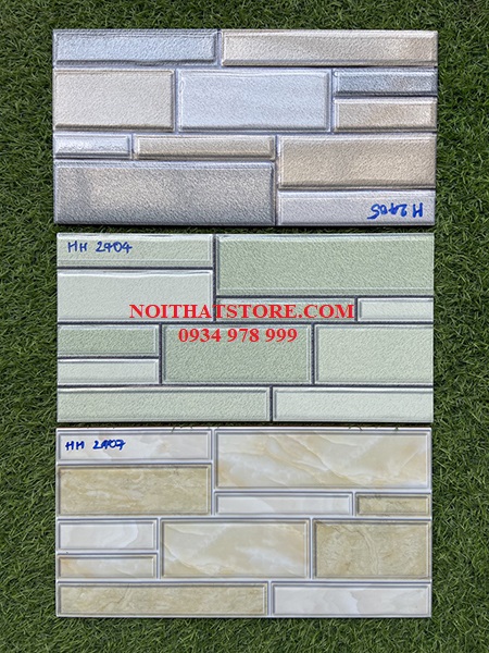 Gạch trang trí 20×40 HH2404-2405-2407
