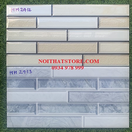 Gạch trang trí 20×40 HH2412-2413