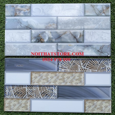 Gạch trang trí 20×40 T2468T-2469N