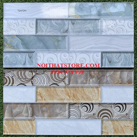 Gạch trang trí 20×40 T2471N-2472H