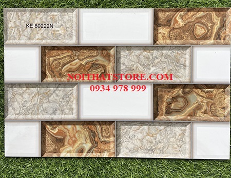 Gạch trang trí 25×40 KE80222N