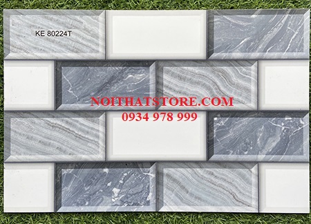 Gạch trang trí 25×40 KE80224T