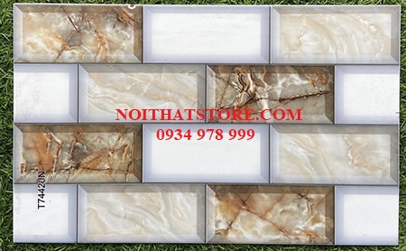 Gạch trang trí 25×40 T74420N