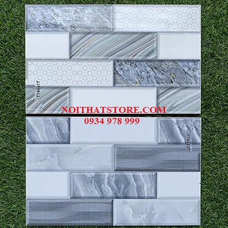 Gạch trang trí 25×40 T74441T-74443T