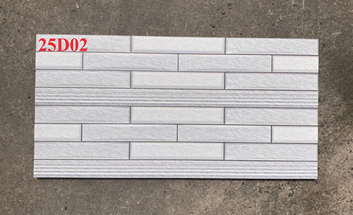 Gạch trang trí 25×50 giá rẻ 25D02