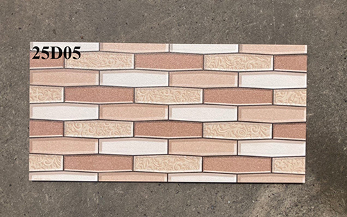 Gạch trang trí 25×50 giá rẻ 25D05