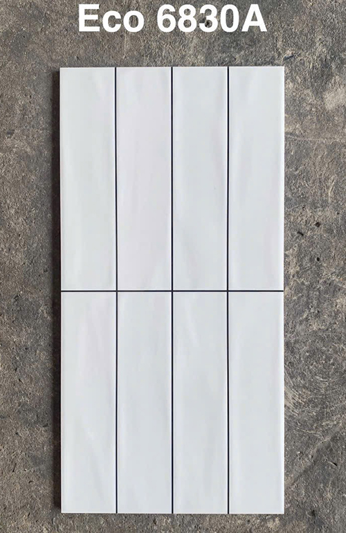 Gạch trang trí 30×60 bóng ECO 6830A