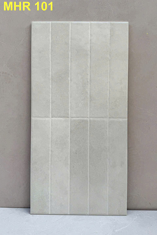 Gạch trang trí 30×60 mờ MHR 101