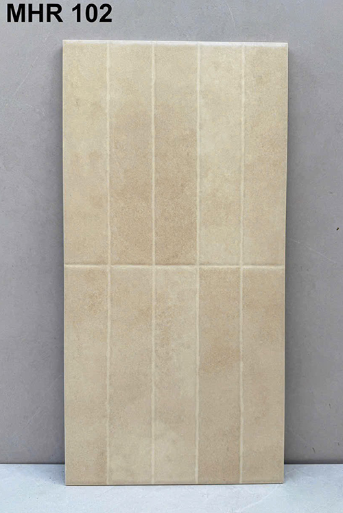Gạch trang trí 30×60 mờ MHR 102
