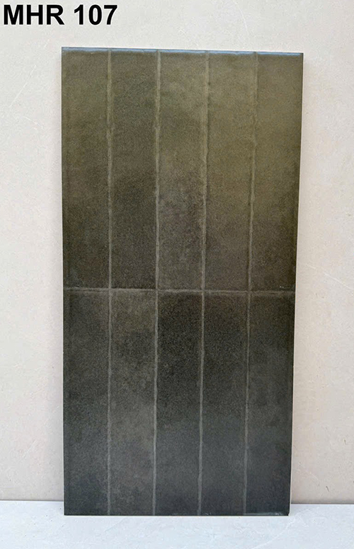 Gạch trang trí 30×60 mờ MHR 107