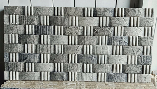Gạch trang trí 3D Ấn Độ 30×60 Sọc