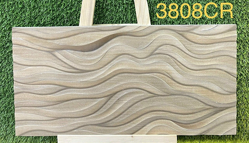 Gạch trang trí 3D Ấn Độ 30×60 3808CR