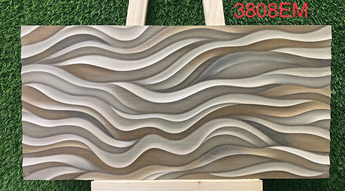 Gạch trang trí 3D Ấn Độ 30×60 3808EM