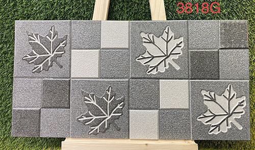 Gạch trang trí 3D Ấn Độ 30×60 3818G
