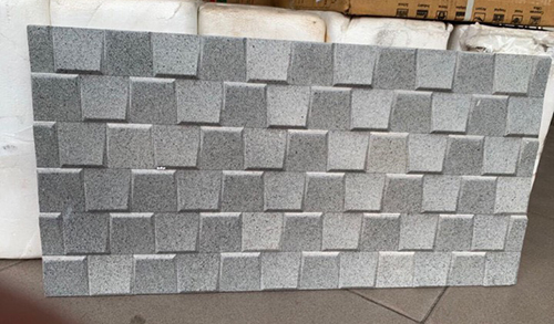 Gạch trang trí 3D Ấn Độ 30×60 Ô vuông