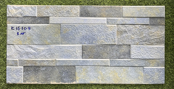 Gạch trang trí 3D Ấn Độ 30×60 K16309