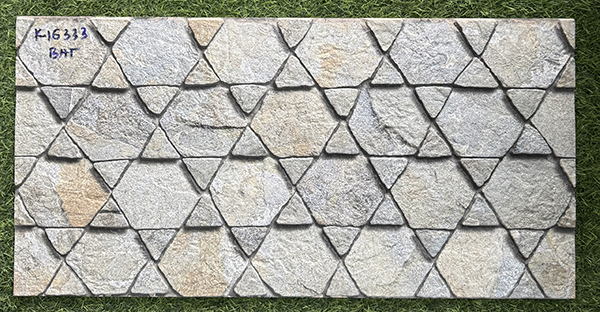 Gạch trang trí 3D Ấn Độ 30×60 K16333