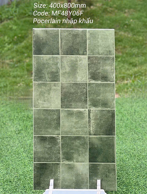 Gạch trang trí decor 40×80 mờ MF48Y06F