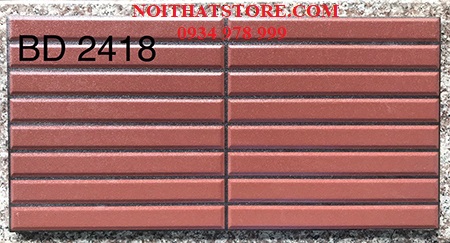 Gạch trang trí giá rẻ 20×40 BD2418