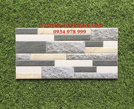 Gạch trang trí giá rẻ 20×40 ĐVT2442