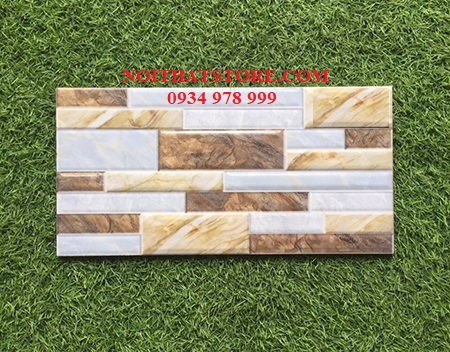 Gạch trang trí giá rẻ 20×40 ĐVT2483