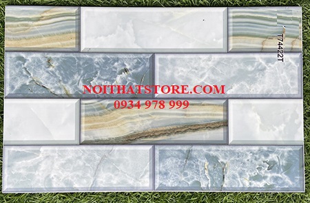Gạch trang trí giá rẻ 25×40 T74422T