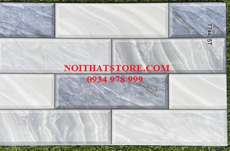 Gạch trang trí giá rẻ 25×40 T74425T